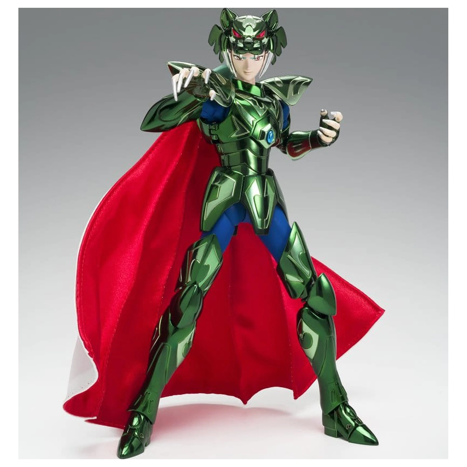 Saint Seiya Saint Cloth Myth EX Akčná figúrka Zeta Mizar Syd 40th Anniversary Ver. 18 cm produktová fotografia