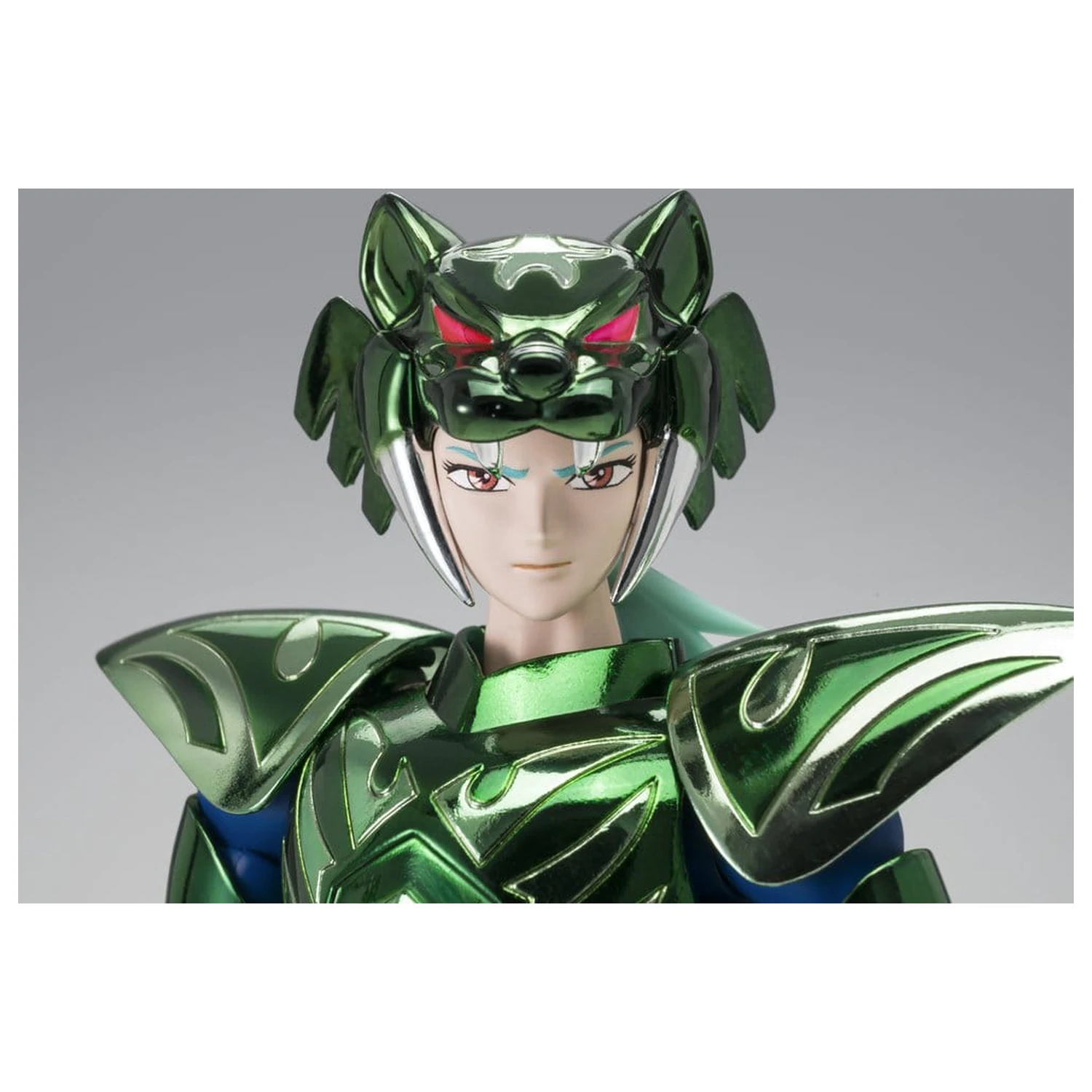 Saint Seiya Saint Cloth Myth EX Akčná figúrka Zeta Mizar Syd 40th Anniversary Ver. 18 cm produktová fotografia