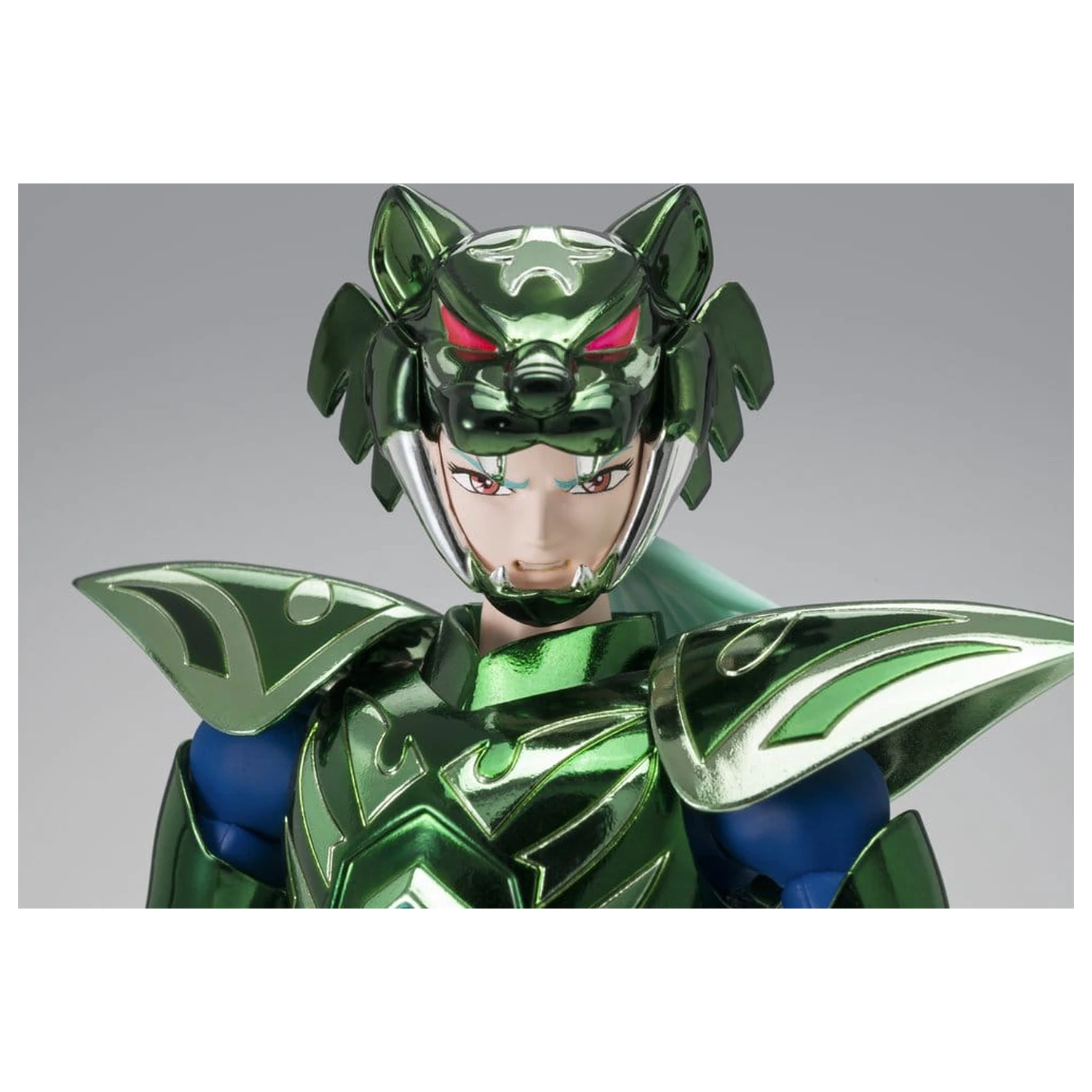 Saint Seiya Saint Cloth Myth EX Akčná figúrka Zeta Mizar Syd 40th Anniversary Ver. 18 cm produktová fotografia
