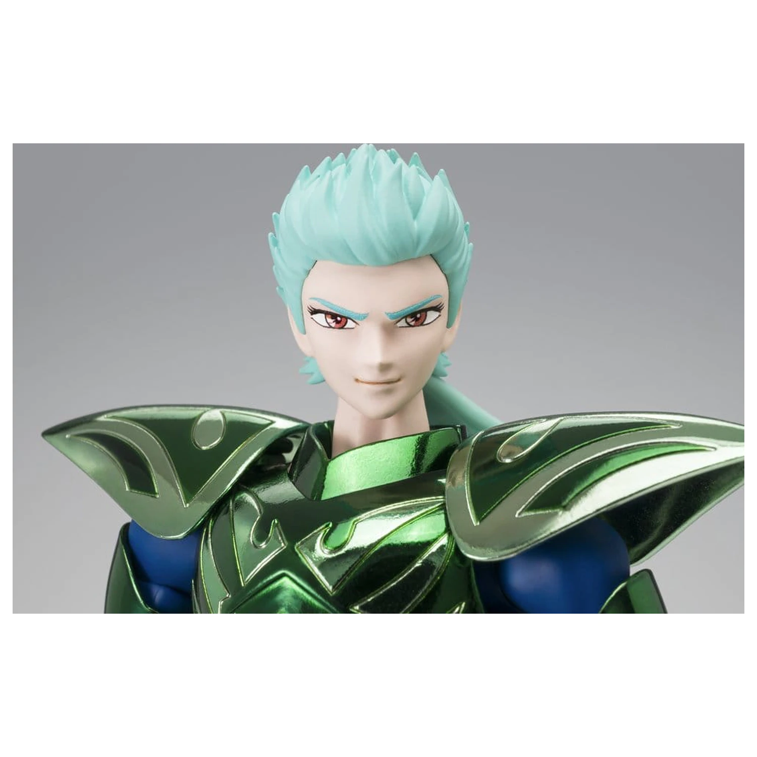 Saint Seiya Saint Cloth Myth EX Akčná figúrka Zeta Mizar Syd 40th Anniversary Ver. 18 cm produktová fotografia