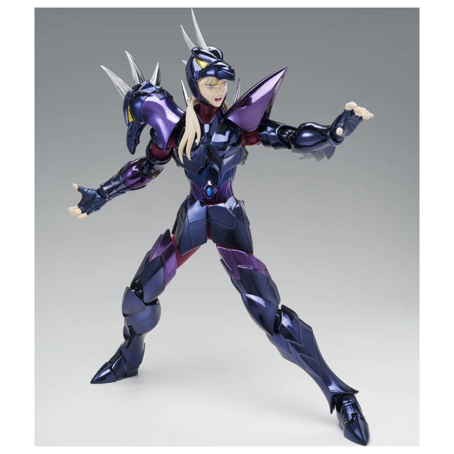 Saint Seiya Saint Cloth Myth EX Akčná Figúrka Alpha Dubhe Siegfried 40th Anniversary Ver. 18 cm produktová fotografia
