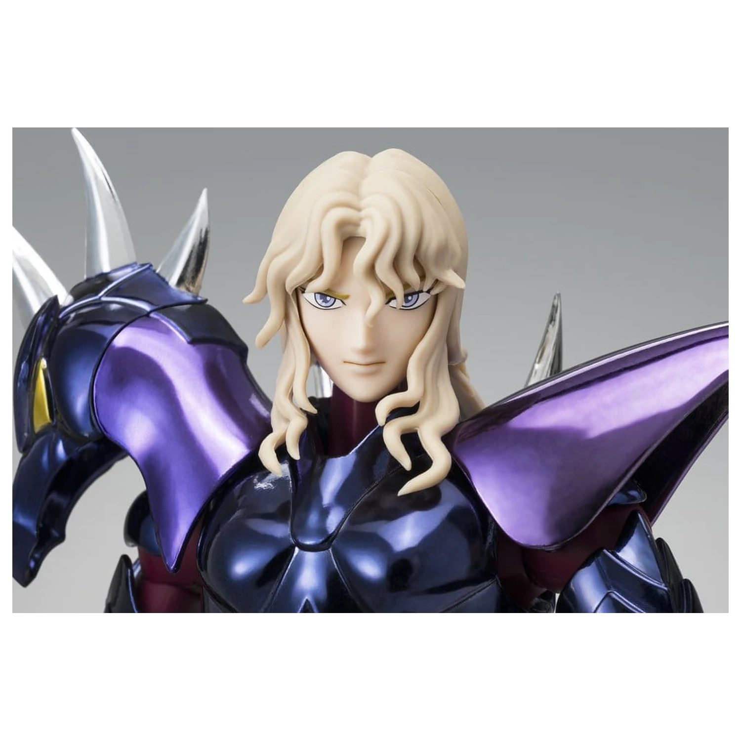 Saint Seiya Saint Cloth Myth EX Akčná Figúrka Alpha Dubhe Siegfried 40th Anniversary Ver. 18 cm produktová fotografia