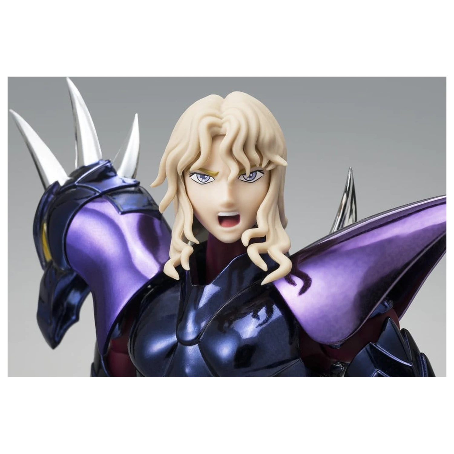 Saint Seiya Saint Cloth Myth EX Akčná Figúrka Alpha Dubhe Siegfried 40th Anniversary Ver. 18 cm produktová fotografia