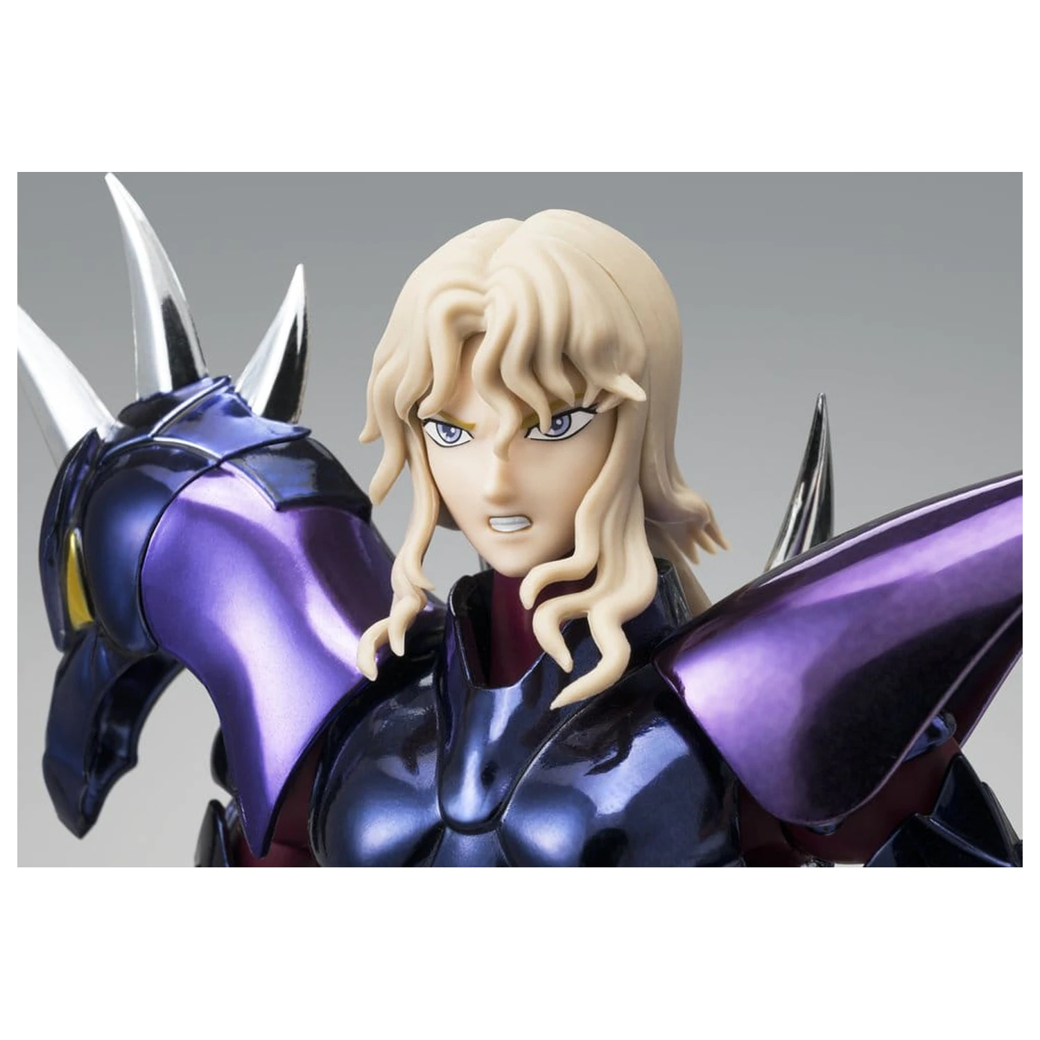 Saint Seiya Saint Cloth Myth EX Akčná Figúrka Alpha Dubhe Siegfried 40th Anniversary Ver. 18 cm produktová fotografia