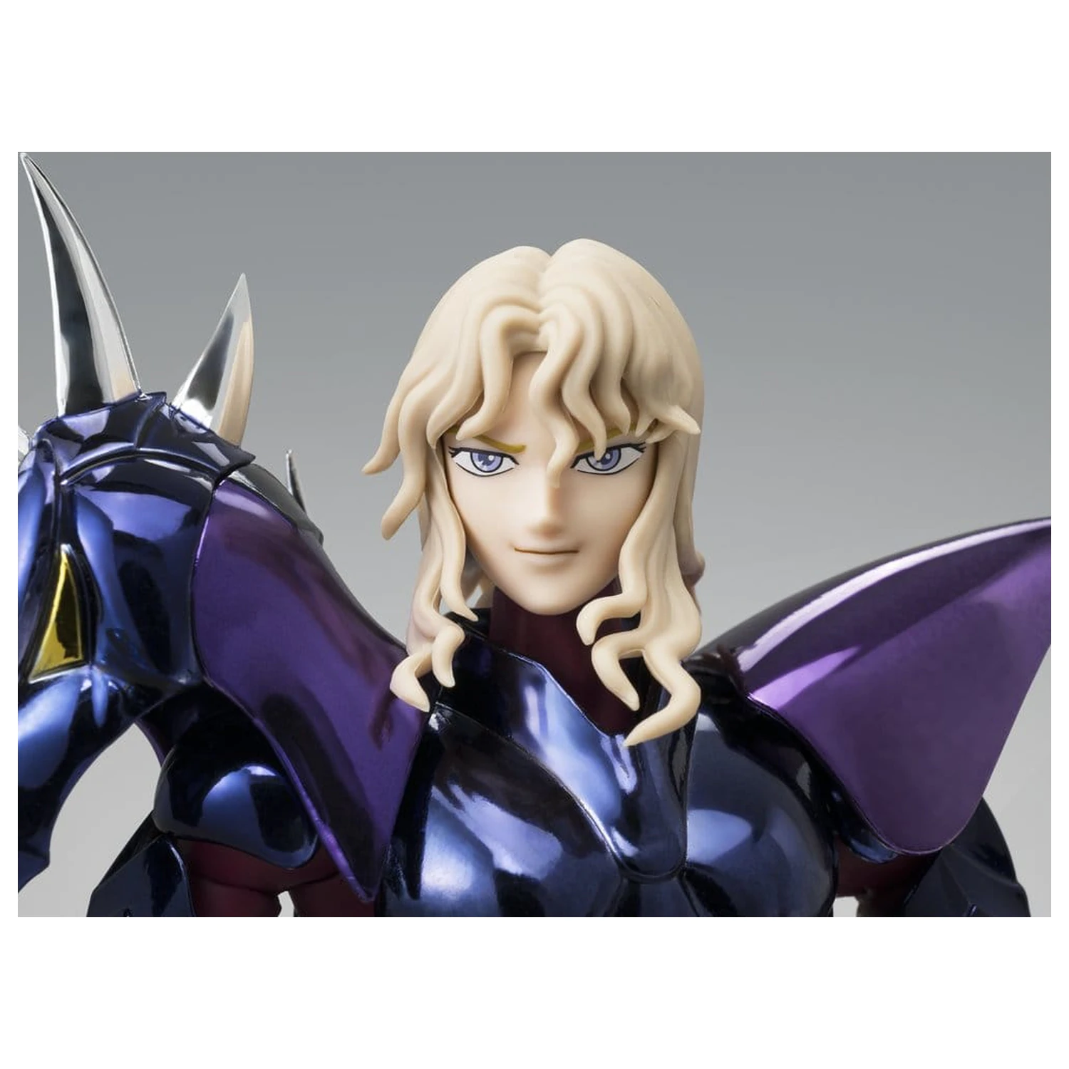 Saint Seiya Saint Cloth Myth EX Akčná Figúrka Alpha Dubhe Siegfried 40th Anniversary Ver. 18 cm produktová fotografia