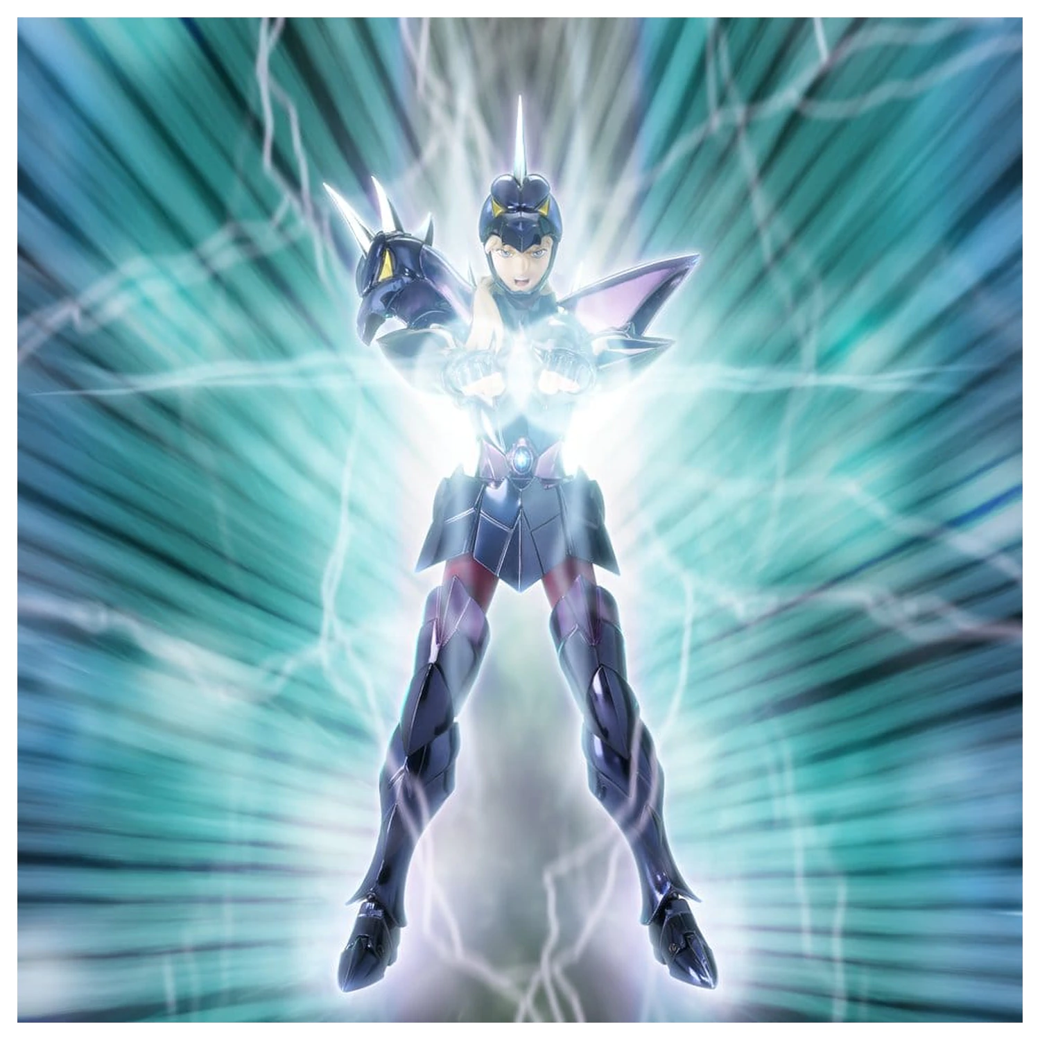 Saint Seiya Saint Cloth Myth EX Akčná Figúrka Alpha Dubhe Siegfried 40th Anniversary Ver. 18 cm produktová fotografia