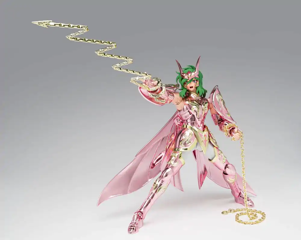 Saint Seiya Saint Cloth Myth Ex Akčná figúrka Andromeda Shun (God Cloth) 17 cm produktová fotografia