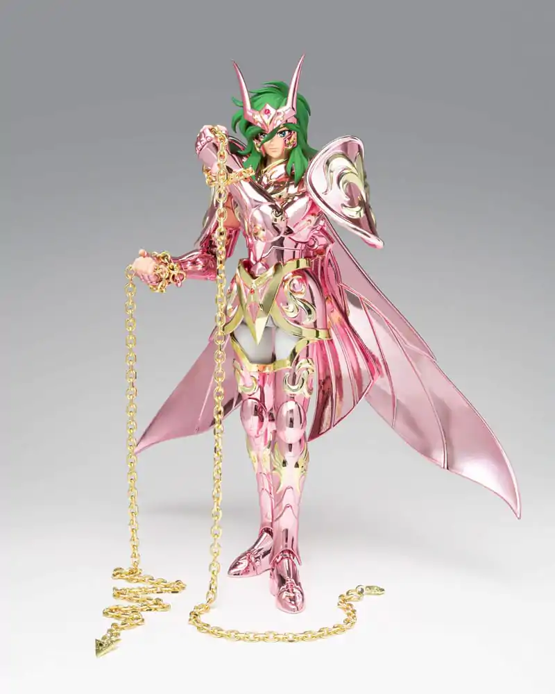 Saint Seiya Saint Cloth Myth Ex Akčná figúrka Andromeda Shun (God Cloth) 17 cm produktová fotografia
