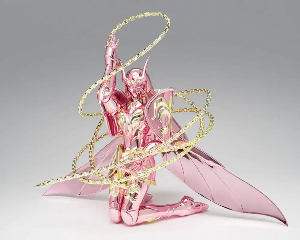 Saint Seiya Saint Cloth Myth Ex Akčná figúrka Andromeda Shun (God Cloth) 17 cm produktová fotografia