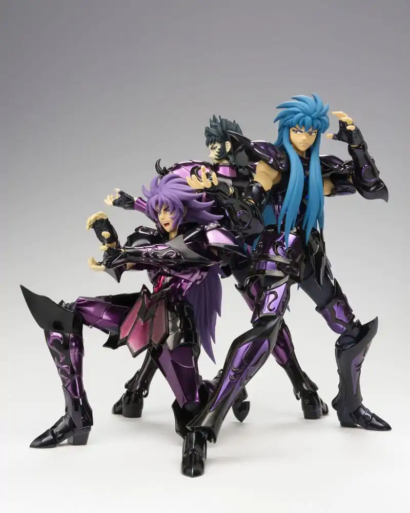 Saint Seiya Saint Cloth Myth Ex akčná figúrka Aquarius Camus (Surplice) 20th Revival 18 cm termékfotó