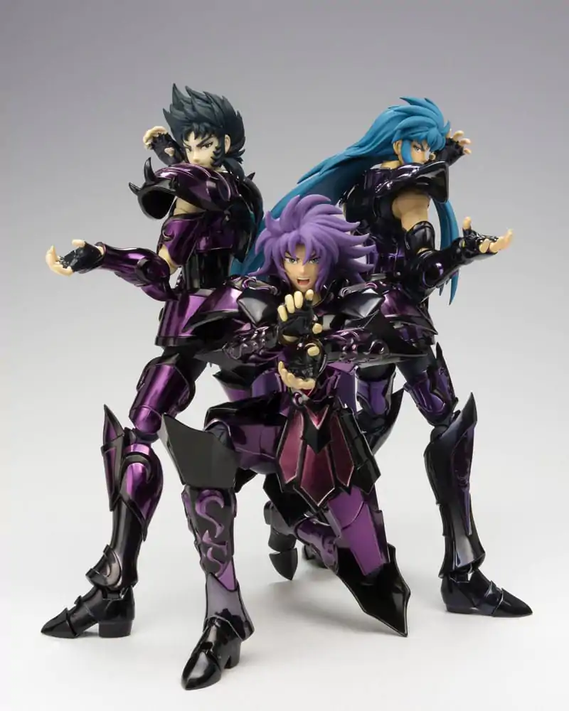 Saint Seiya Saint Cloth Myth Ex akčná figúrka Aquarius Camus (Surplice) 20th Revival 18 cm termékfotó