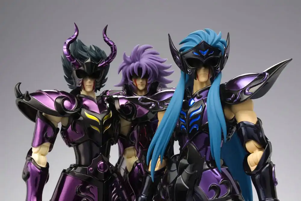 Saint Seiya Saint Cloth Myth Ex akčná figúrka Aquarius Camus (Surplice) 20th Revival 18 cm termékfotó