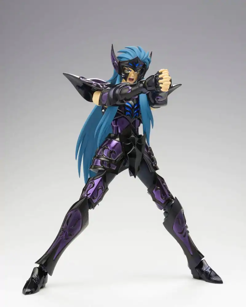 Saint Seiya Saint Cloth Myth Ex akčná figúrka Aquarius Camus (Surplice) 20th Revival 18 cm termékfotó