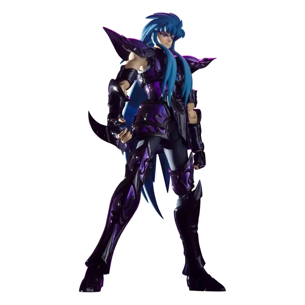 Saint Seiya Saint Cloth Myth Ex akčná figúrka Aquarius Camus (Surplice) 20th Revival 18 cm termékfotó