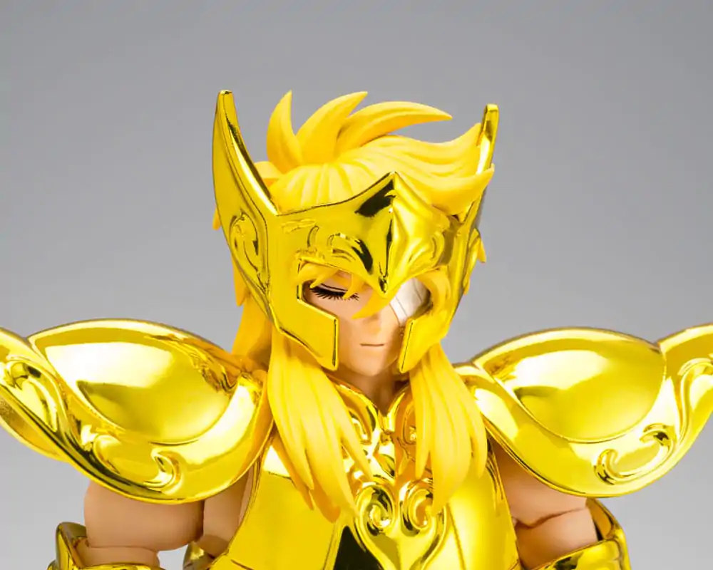 Saint Seiya Saint Cloth Myth Ex Akčná figúrka Aquarius Hyoga - Inheritor Of The Gold Cloth 17 cm produktová fotografia