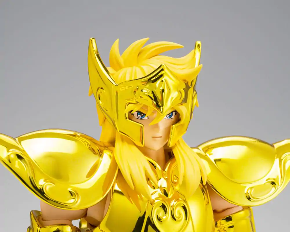 Saint Seiya Saint Cloth Myth Ex Akčná figúrka Aquarius Hyoga - Inheritor Of The Gold Cloth 17 cm produktová fotografia