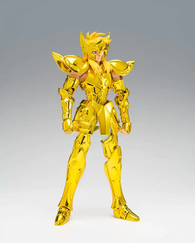 Saint Seiya Saint Cloth Myth Ex Akčná figúrka Aquarius Hyoga - Inheritor Of The Gold Cloth 17 cm produktová fotografia