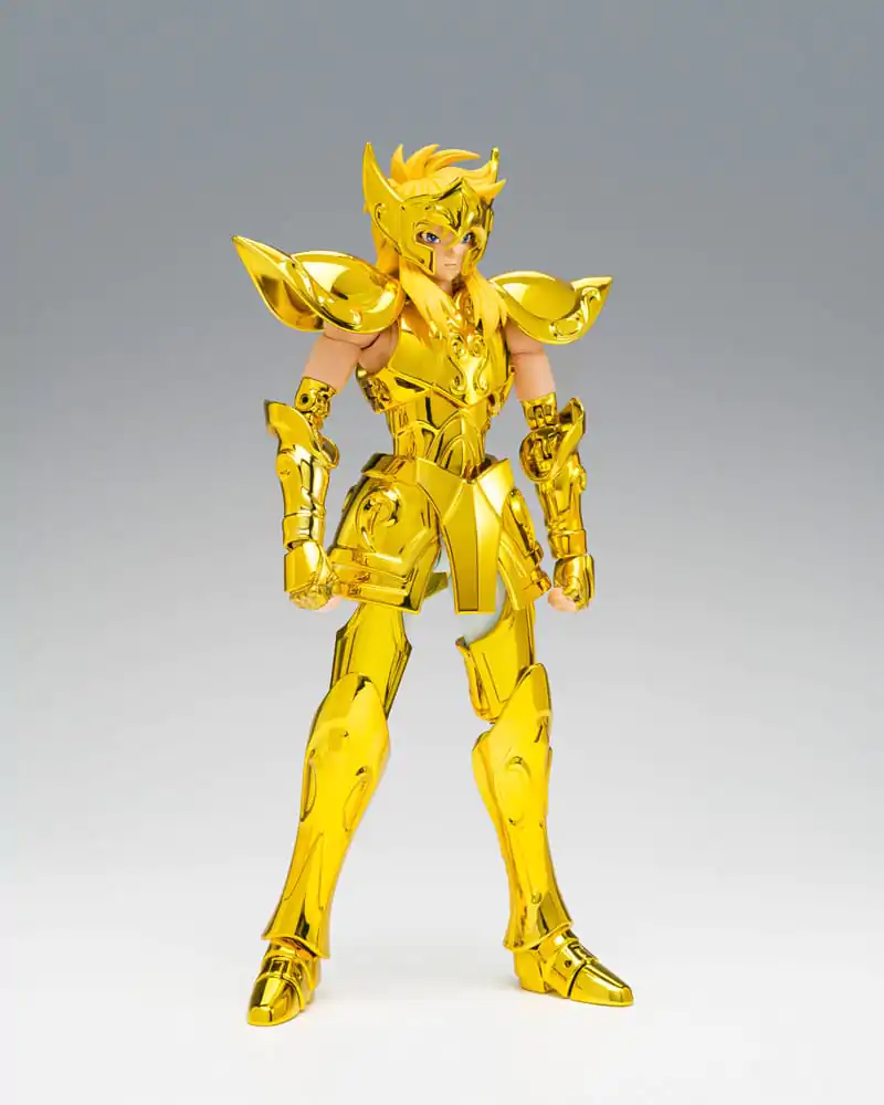 Saint Seiya Saint Cloth Myth Ex Akčná figúrka Aquarius Hyoga - Inheritor Of The Gold Cloth 17 cm produktová fotografia