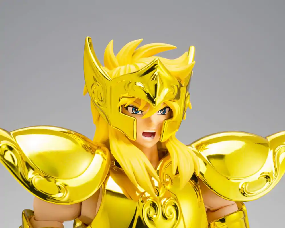 Saint Seiya Saint Cloth Myth Ex Akčná figúrka Aquarius Hyoga - Inheritor Of The Gold Cloth 17 cm produktová fotografia