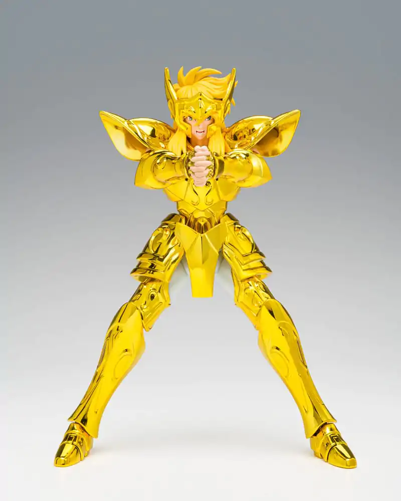 Saint Seiya Saint Cloth Myth Ex Akčná figúrka Aquarius Hyoga - Inheritor Of The Gold Cloth 17 cm produktová fotografia