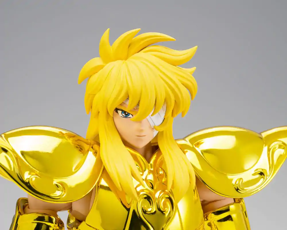 Saint Seiya Saint Cloth Myth Ex Akčná figúrka Aquarius Hyoga - Inheritor Of The Gold Cloth 17 cm produktová fotografia