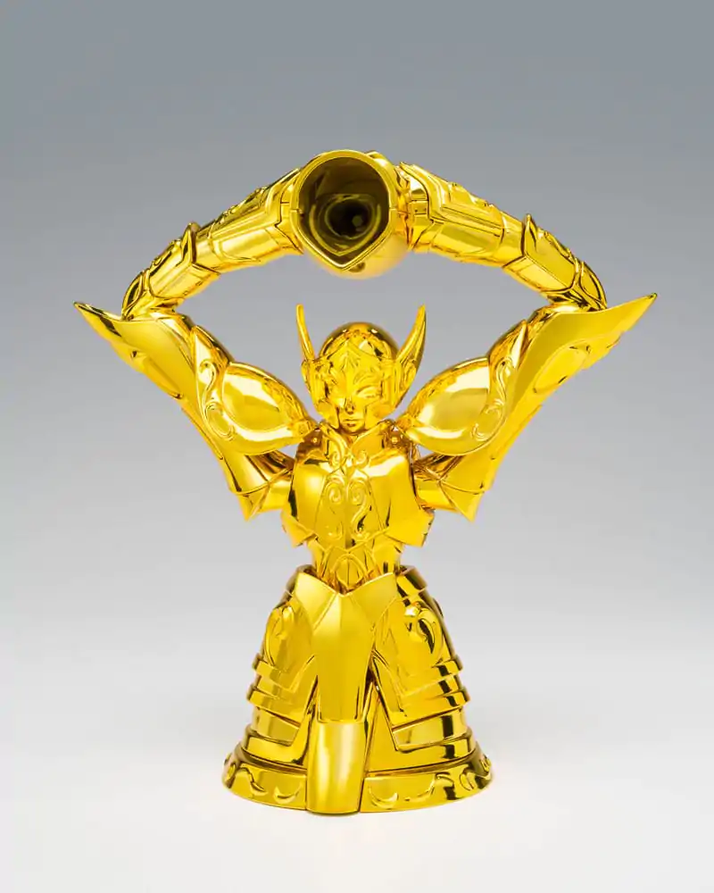 Saint Seiya Saint Cloth Myth Ex Akčná figúrka Aquarius Hyoga - Inheritor Of The Gold Cloth 17 cm produktová fotografia