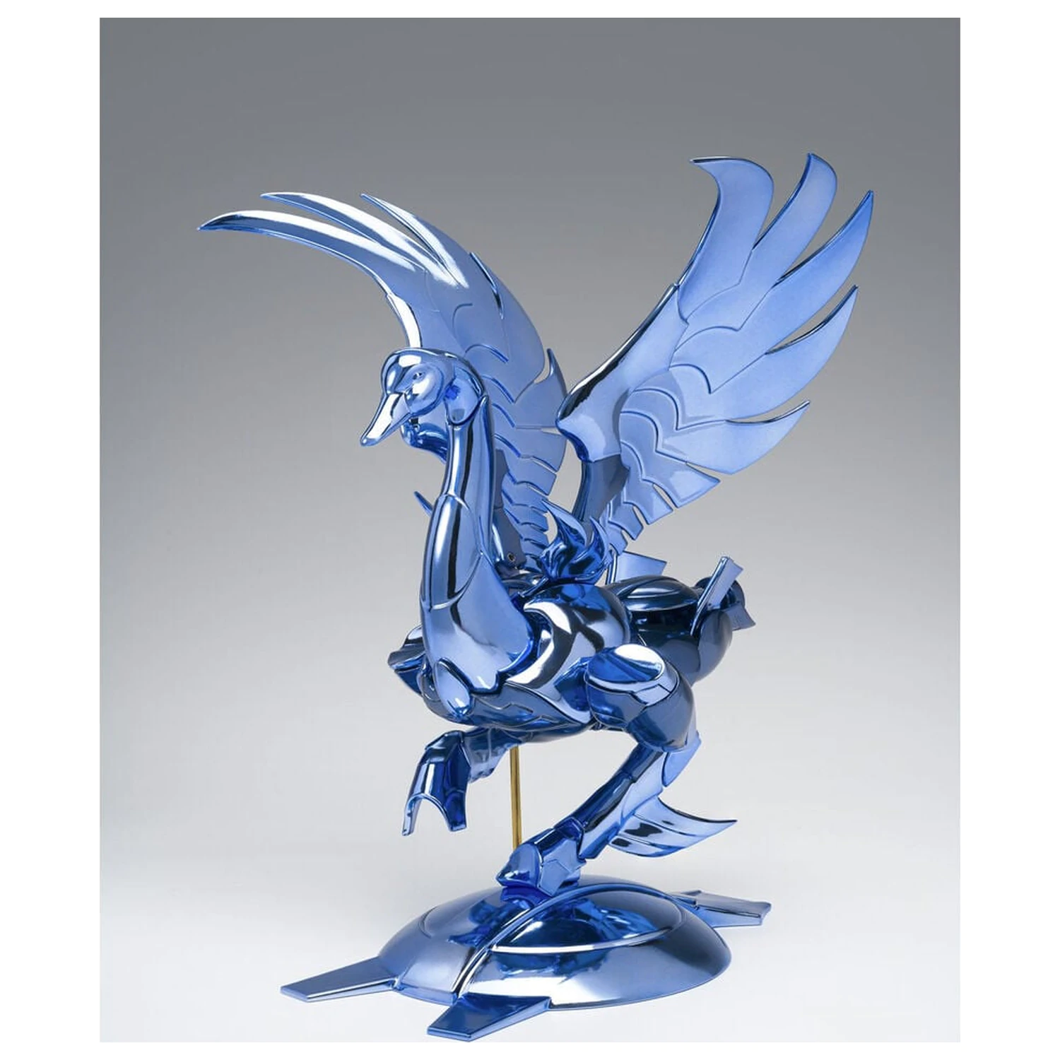 Saint Seiya Saint Cloth Myth EX Cygnus Hyoga Final Bronze Cloth Original Color Edition figúrka 17 cm produktová fotografia