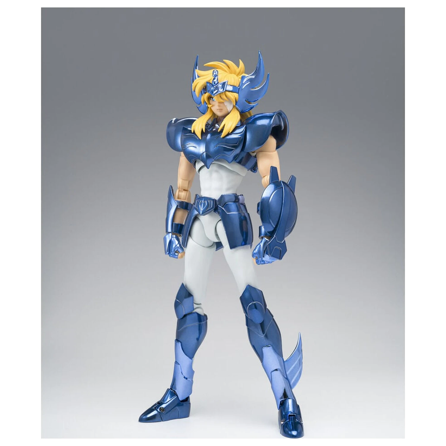 Saint Seiya Saint Cloth Myth EX Cygnus Hyoga Final Bronze Cloth Original Color Edition figúrka 17 cm produktová fotografia