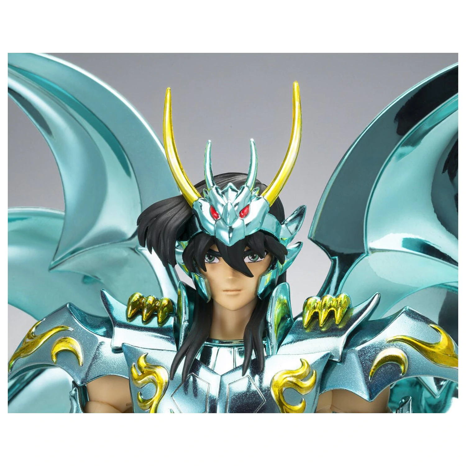 Saint Seiya Saint Cloth Myth EX Dragon Shiryu God Cloth figúrka 17,5cm produktová fotografia