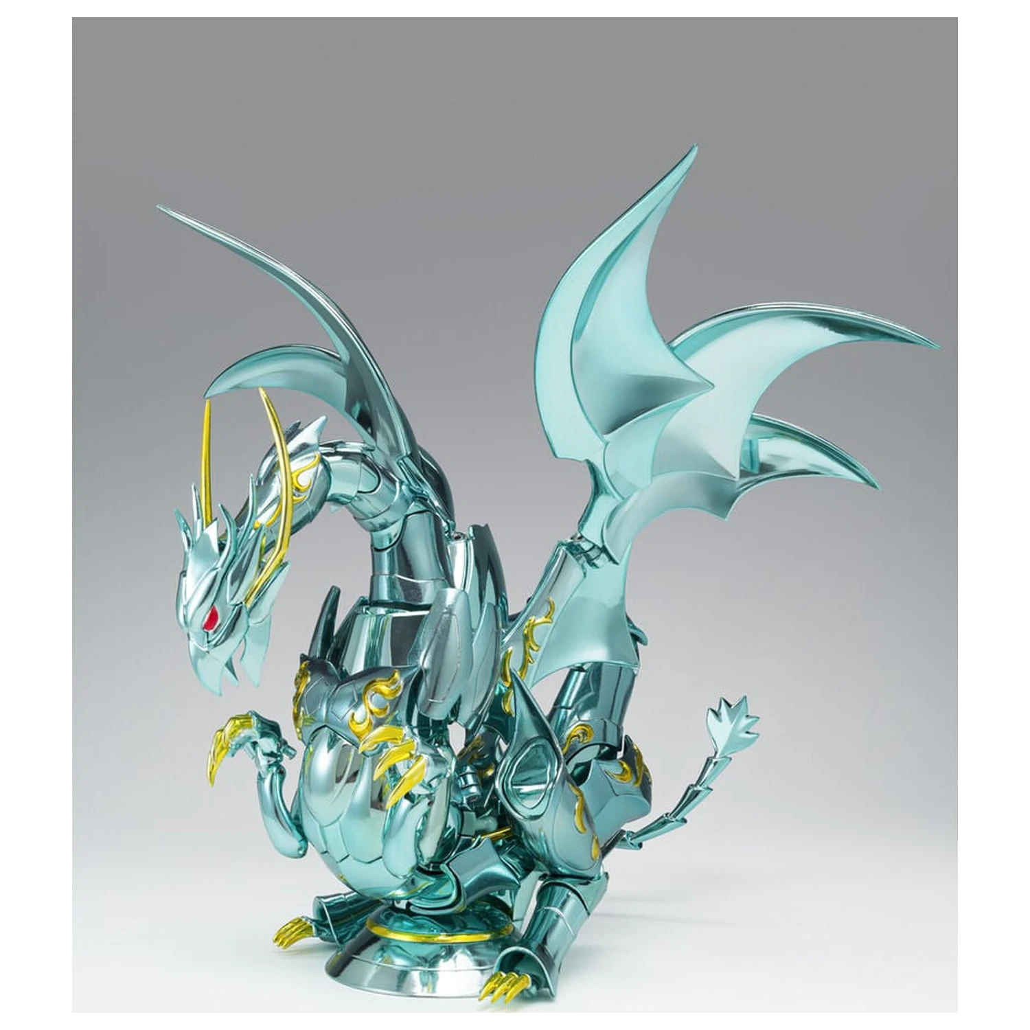 Saint Seiya Saint Cloth Myth EX Dragon Shiryu God Cloth figúrka 17,5cm produktová fotografia