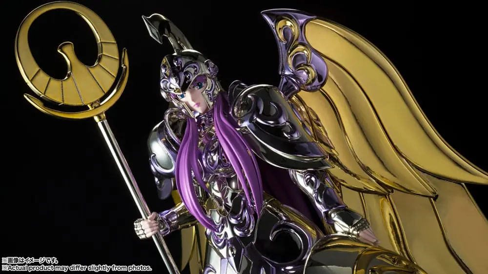 Saint Seiya Saint Cloth Myth Ex akčná figúrka Bohyňa Athena & Saori Kido 16 cm produktová fotografia