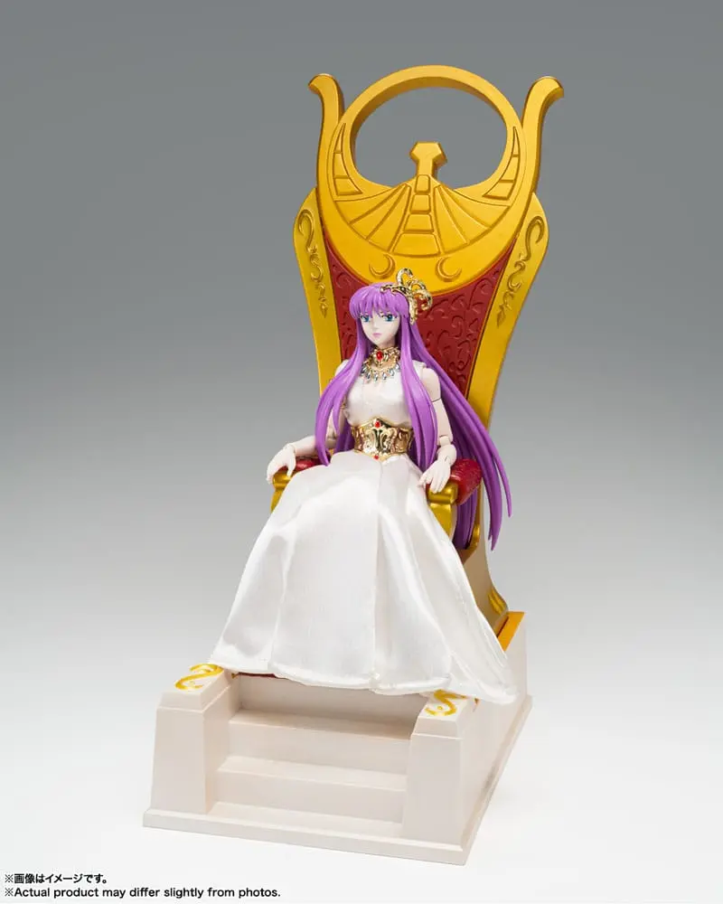 Saint Seiya Saint Cloth Myth Ex akčná figúrka Bohyňa Athena & Saori Kido 16 cm produktová fotografia