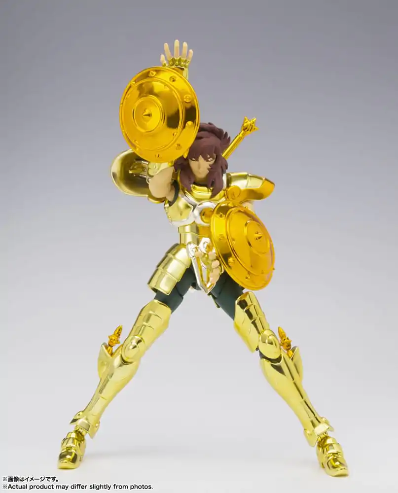 Saint Seiya Saint Cloth Myth Ex Akčná figúrka Libra Dhoko (Revival Version) 17 cm produktová fotografia