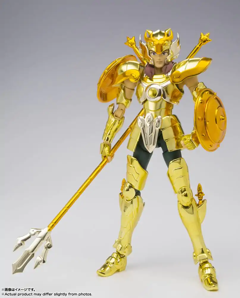 Saint Seiya Saint Cloth Myth Ex Akčná figúrka Libra Dhoko (Revival Version) 17 cm produktová fotografia