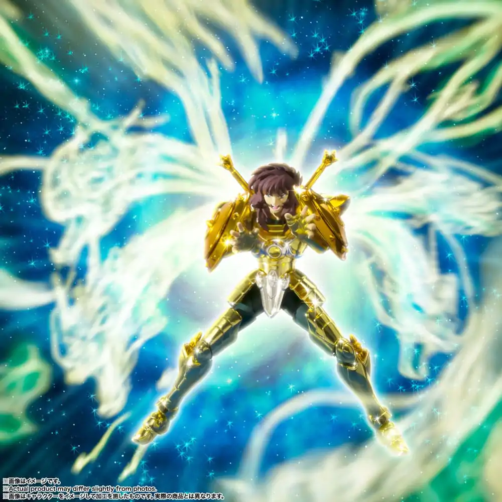 Saint Seiya Saint Cloth Myth Ex Akčná figúrka Libra Dhoko (Revival Version) 17 cm produktová fotografia
