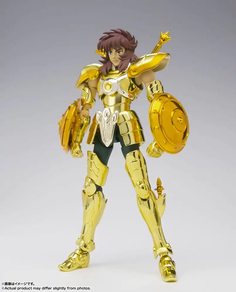 Saint Seiya Saint Cloth Myth Ex Akčná figúrka Libra Dhoko (Revival Version) 17 cm produktová fotografia