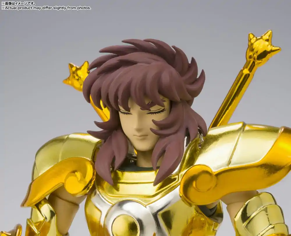 Saint Seiya Saint Cloth Myth Ex Akčná figúrka Libra Dhoko (Revival Version) 17 cm produktová fotografia
