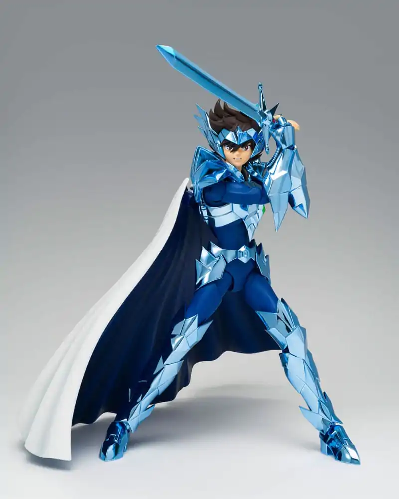 Saint Seiya Saint Cloth Myth Ex Akčná figúrka Odin Seiya 17 cm produktová fotografia