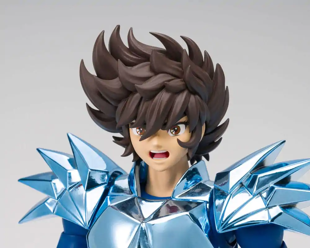 Saint Seiya Saint Cloth Myth Ex Akčná figúrka Odin Seiya 17 cm produktová fotografia