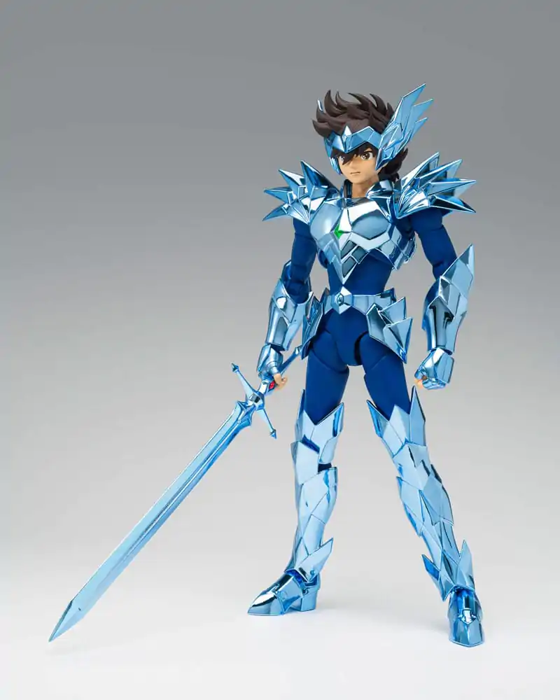 Saint Seiya Saint Cloth Myth Ex Akčná figúrka Odin Seiya 17 cm produktová fotografia