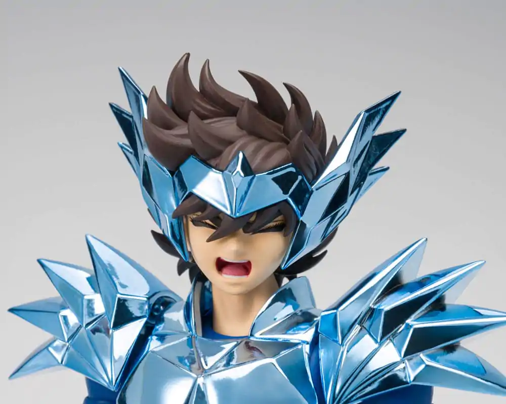 Saint Seiya Saint Cloth Myth Ex Akčná figúrka Odin Seiya 17 cm produktová fotografia