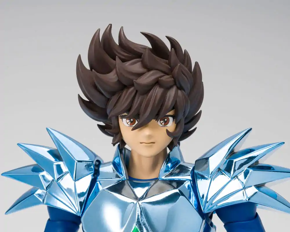 Saint Seiya Saint Cloth Myth Ex Akčná figúrka Odin Seiya 17 cm produktová fotografia