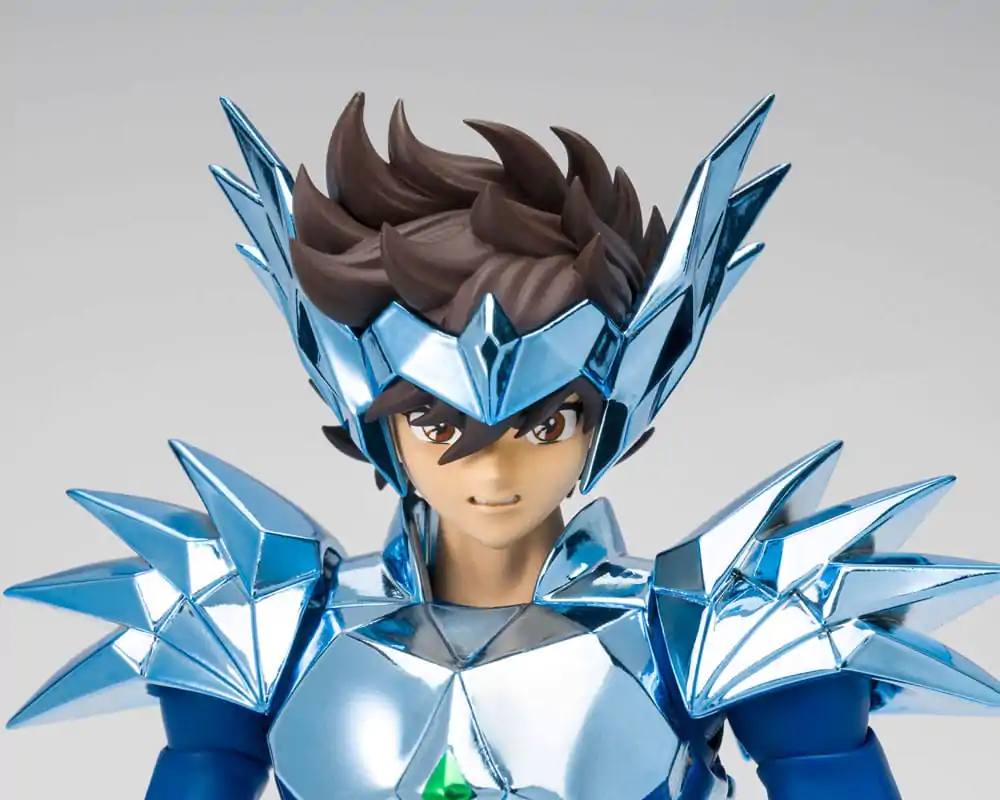 Saint Seiya Saint Cloth Myth Ex Akčná figúrka Odin Seiya 17 cm produktová fotografia