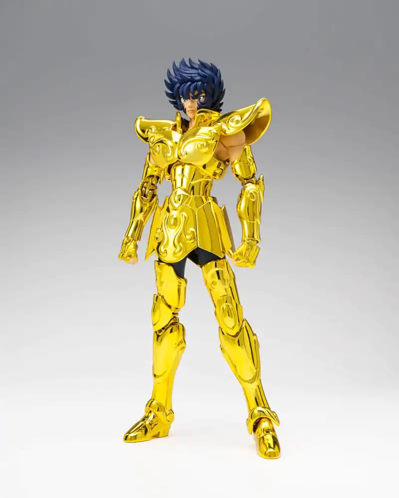 Saint Seiya Saint Cloth Myth Ex Akčná figúrka Leo Ikki Inheritor of the Gold Myth 17 cm produktová fotografia