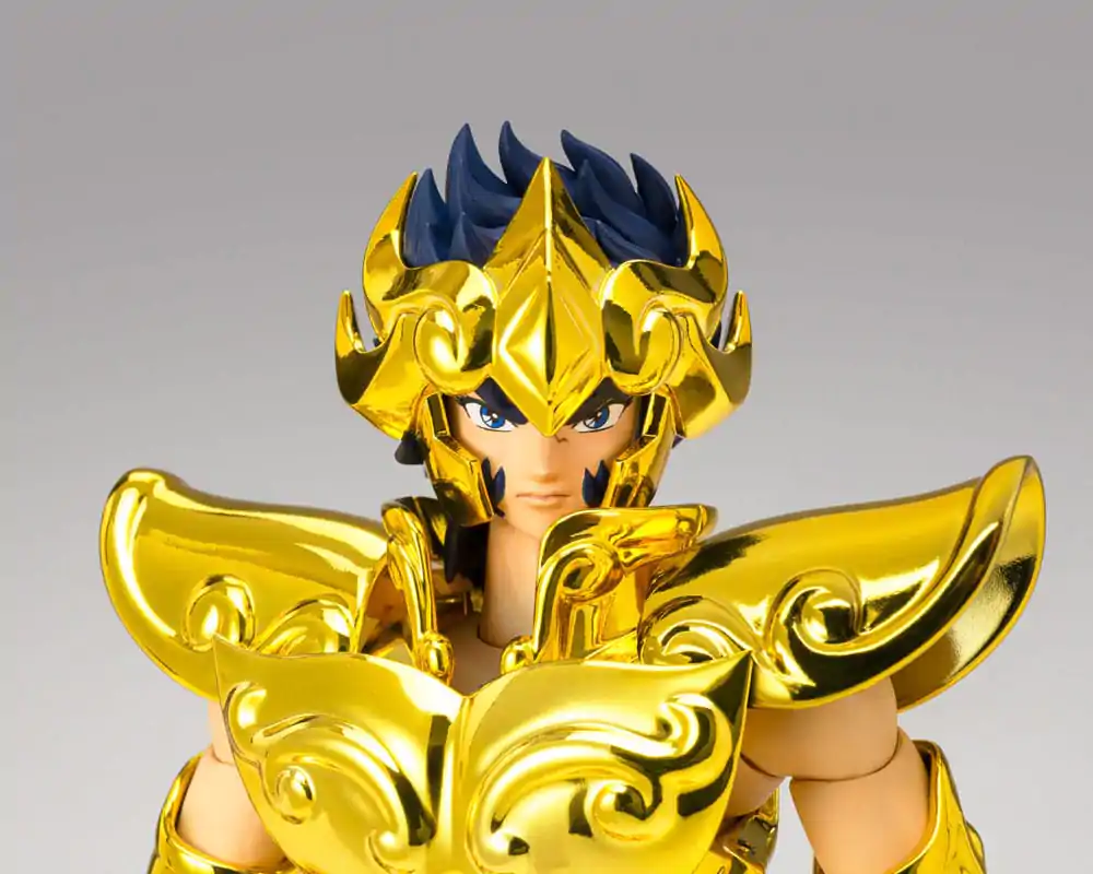 Saint Seiya Saint Cloth Myth Ex Akčná figúrka Leo Ikki Inheritor of the Gold Myth 17 cm produktová fotografia