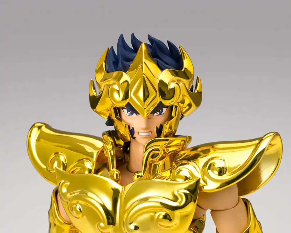 Saint Seiya Saint Cloth Myth Ex Akčná figúrka Leo Ikki Inheritor of the Gold Myth 17 cm produktová fotografia