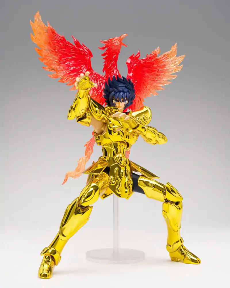 Saint Seiya Saint Cloth Myth Ex Akčná figúrka Leo Ikki Inheritor of the Gold Myth 17 cm produktová fotografia