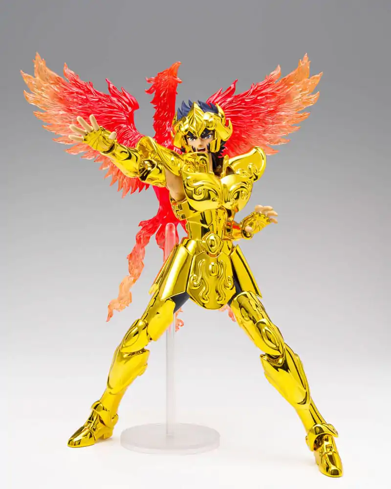 Saint Seiya Saint Cloth Myth Ex Akčná figúrka Leo Ikki Inheritor of the Gold Myth 17 cm produktová fotografia