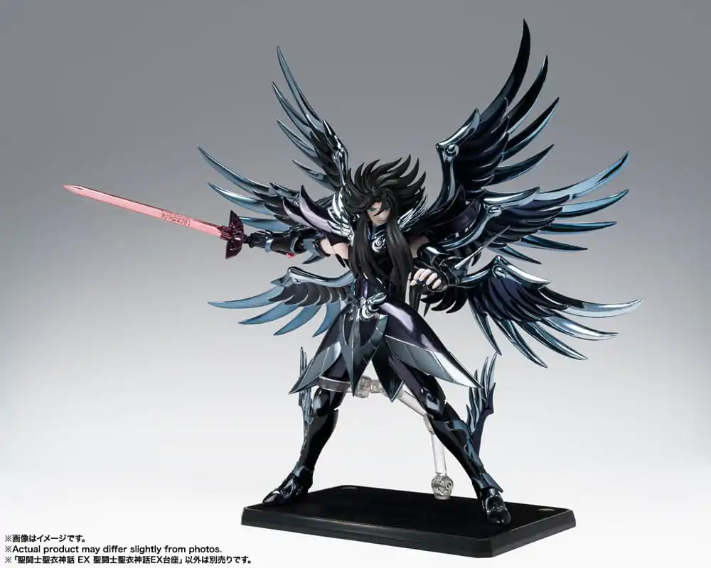 Saint Seiya Figúrka Stojan Saint Cloth Myth Ex Stage 14 cm produktová fotografia