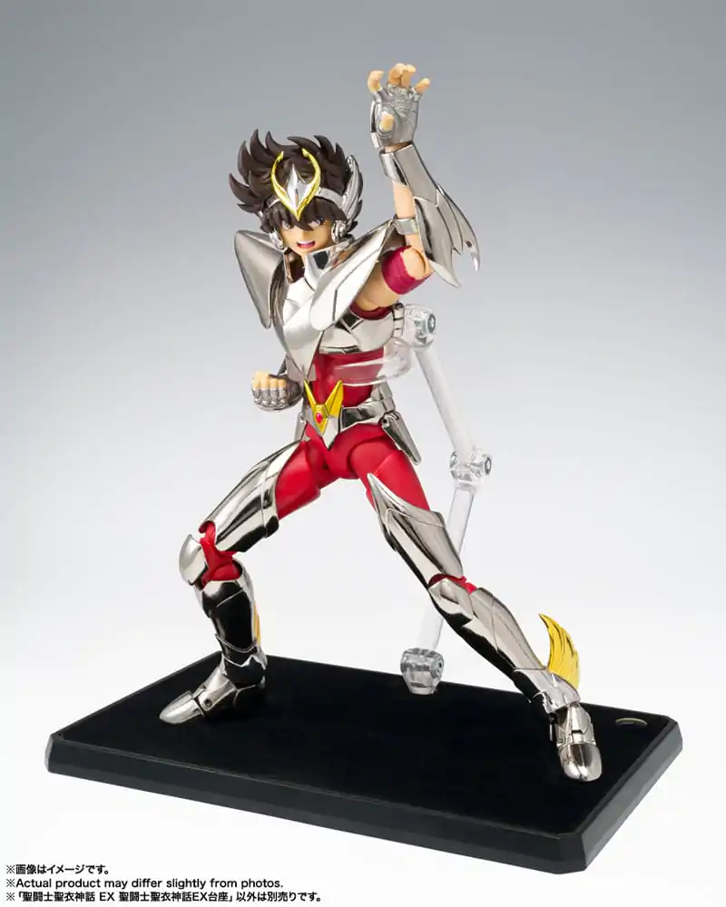 Saint Seiya Figúrka Stojan Saint Cloth Myth Ex Stage 14 cm produktová fotografia